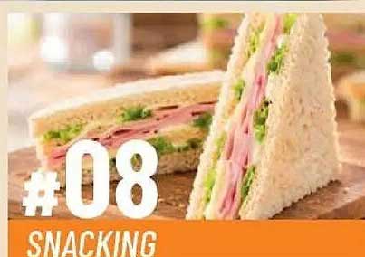 #08 SNACKING