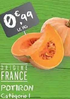 0€99 LE KG