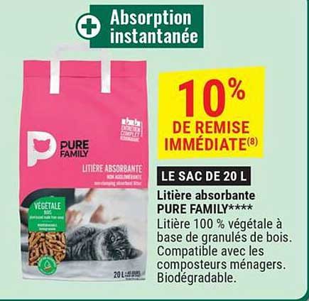 10% DE REMISE IMMÉDIATE(8)