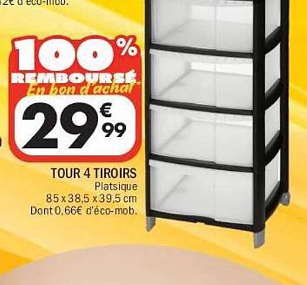 100% REMBOURSÉ en bon d'achat