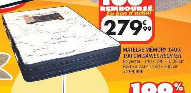 100€ REMBOURSÉ En bon d'achat