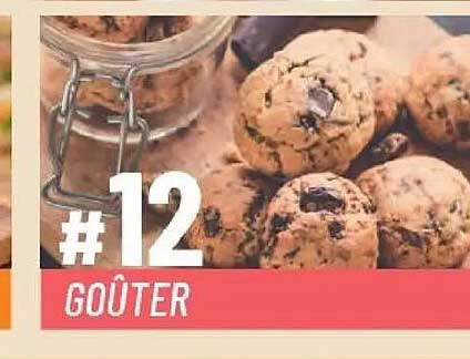 #12 GOÛTER