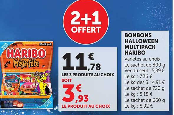 2+1 OFFERT