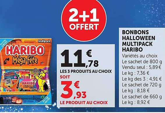 2+1 OFFERT