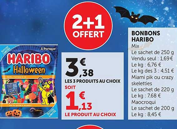 2+1 OFFERT