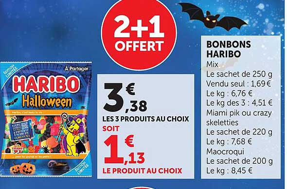 2+1 OFFERT