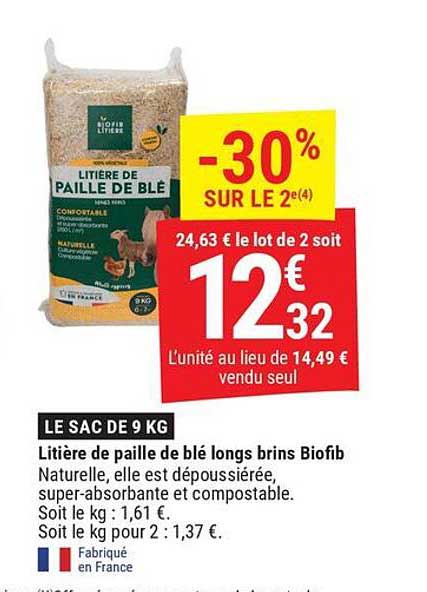 -30% SUR LE 2e(4)