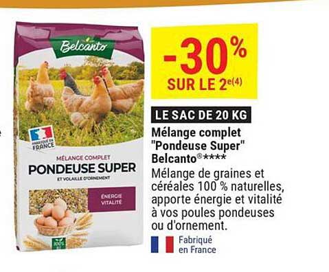 -30% SUR LE 2e(4)