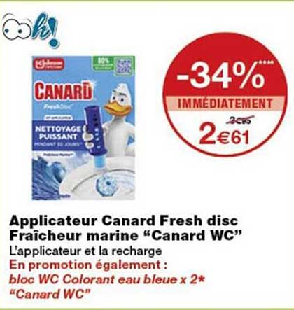 -34% IMMÉDIATEMENT