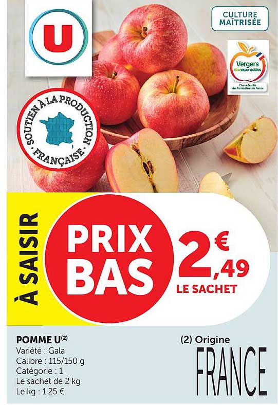 À SAISIR PRIX BAS 2€ 2,49 LE SACHET