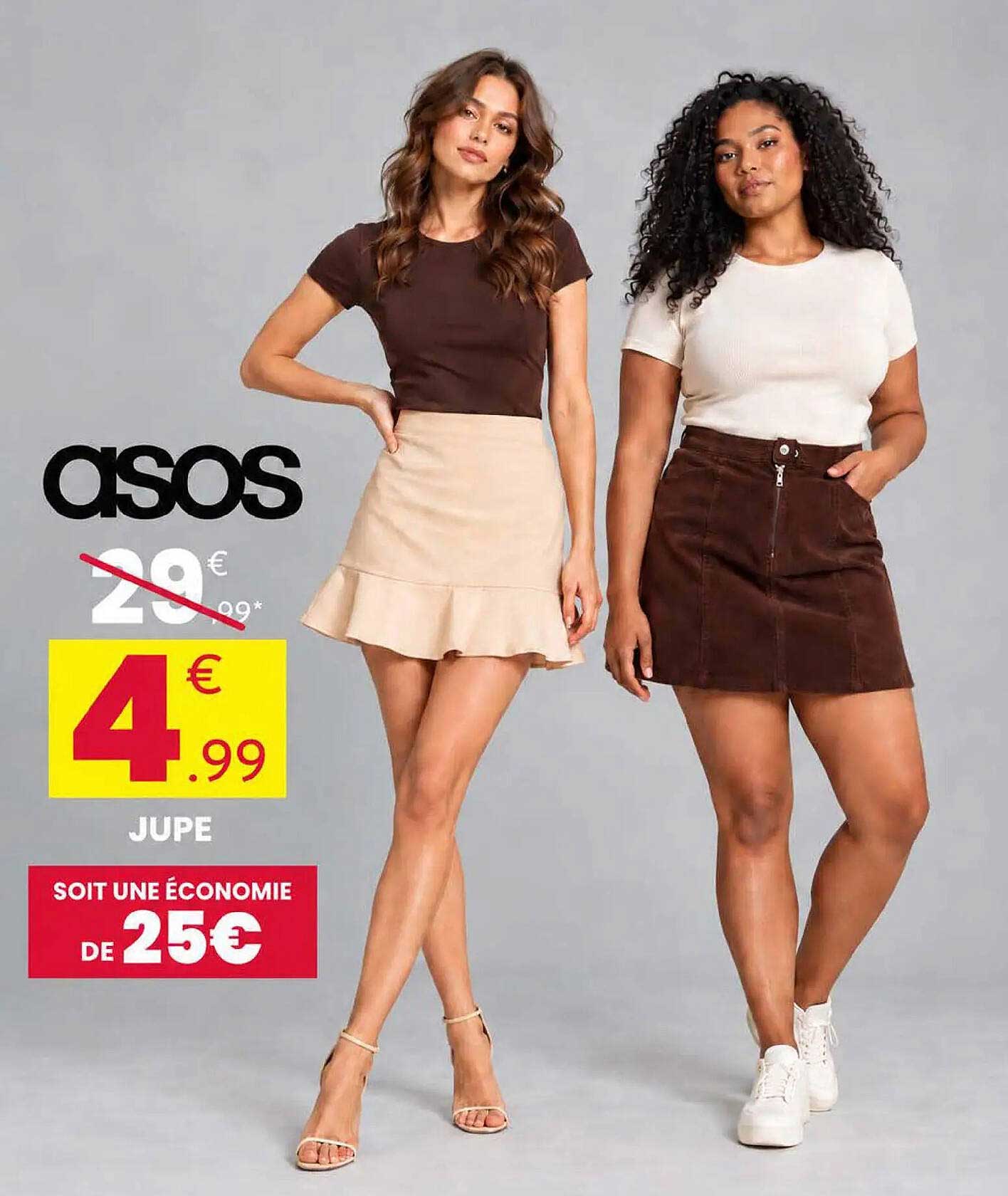 ASOS - JUPE