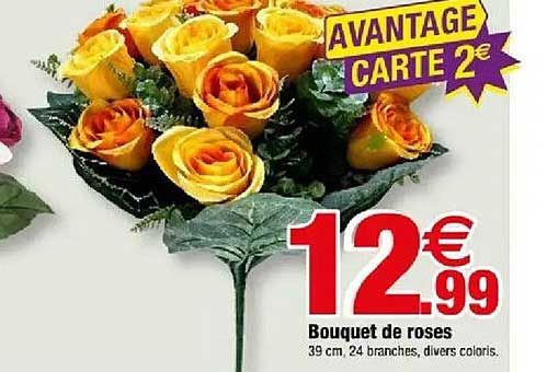 AVANTAGE CARTE 2€