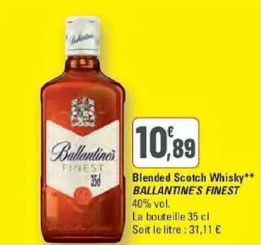 Ballantine's Finest