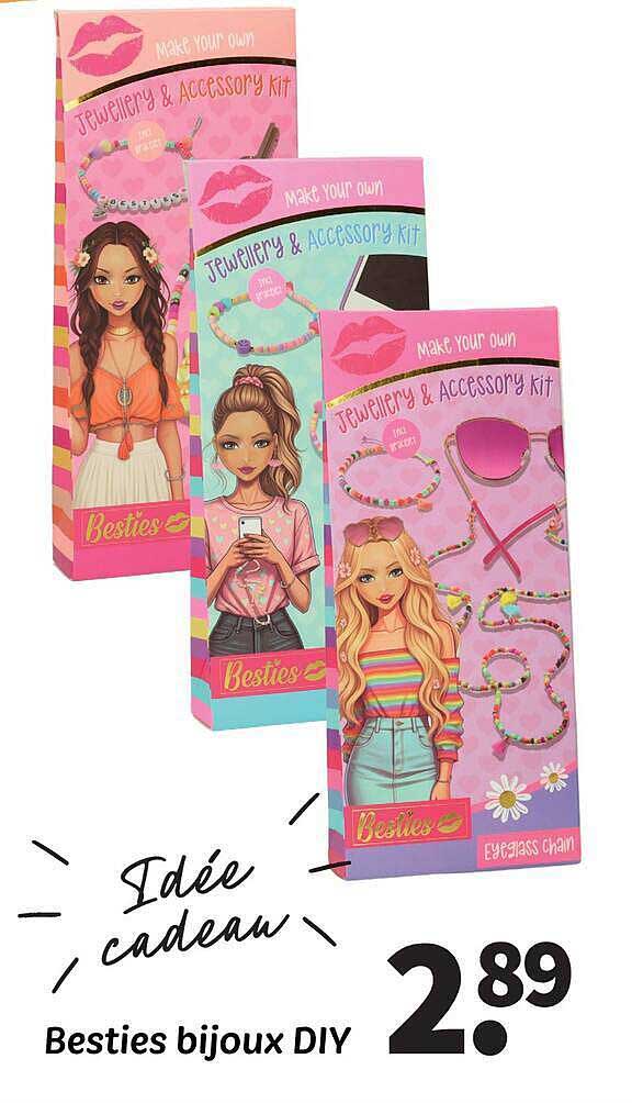 Besties bijoux DIY