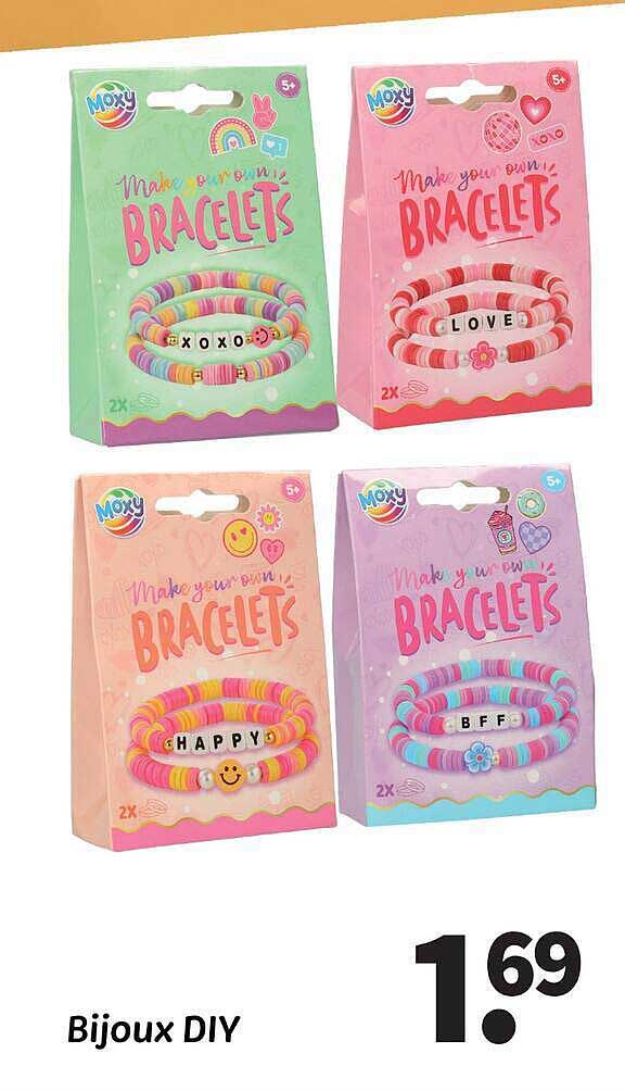 Bijoux DIY