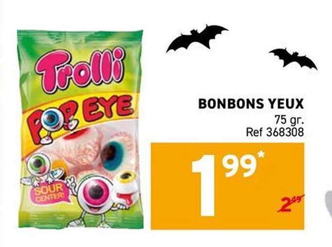 BONBONS YEUX