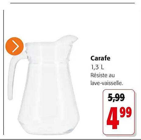 Carafe