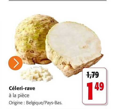 Céleri-rave