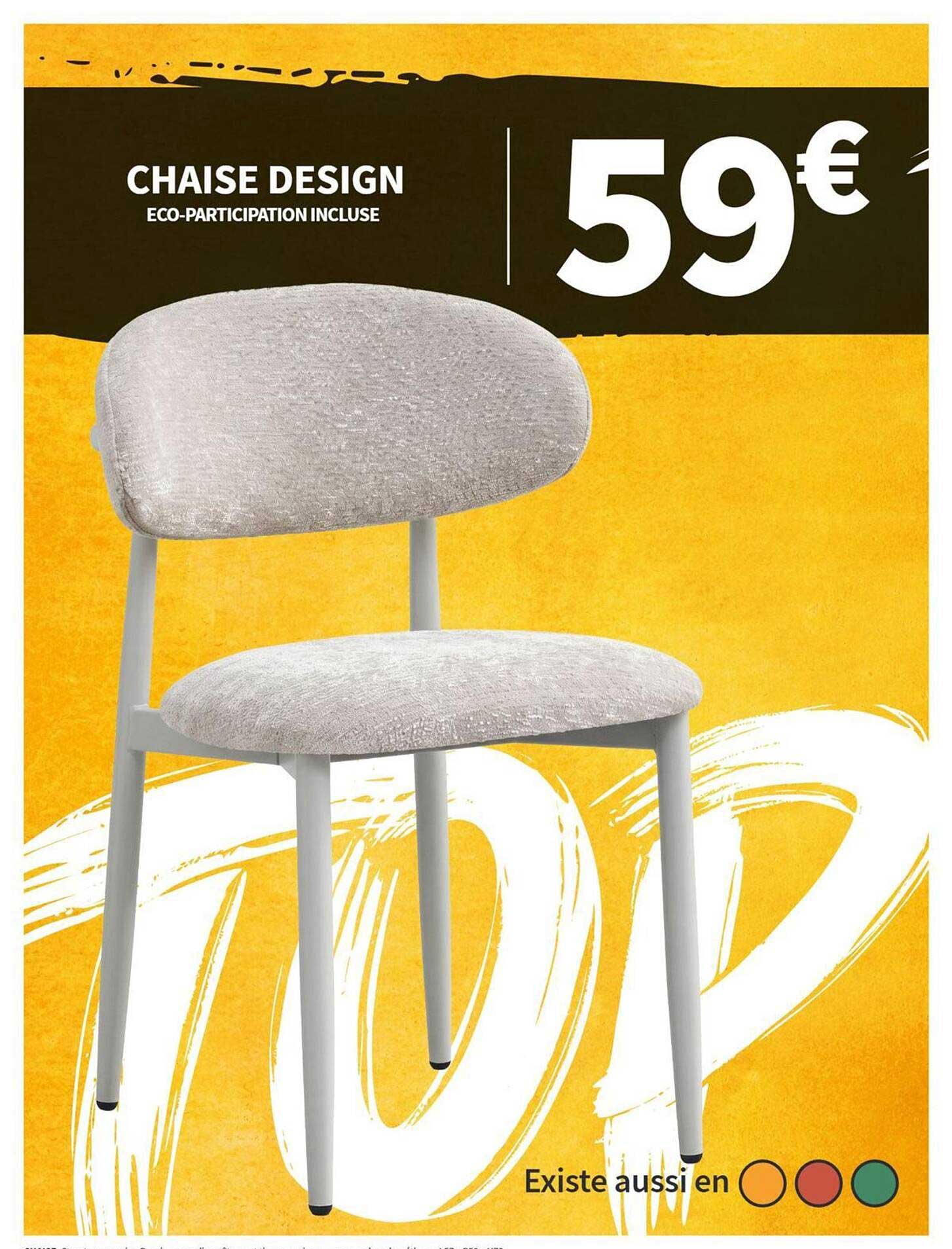 CHAISE DESIGN