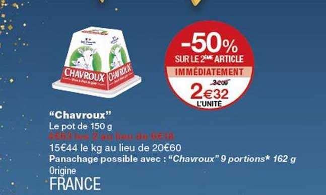 "Chavroux"