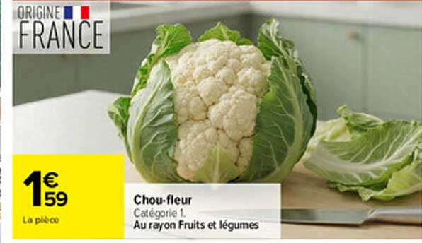 Chou-fleur