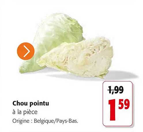 Chou pointu