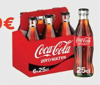 Coca-Cola PETIT FORMATS
