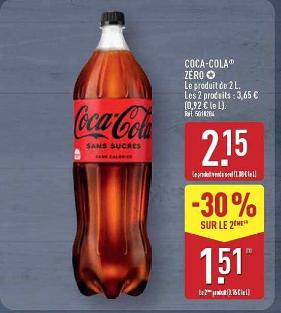 COCA-COLA® ZÉRO