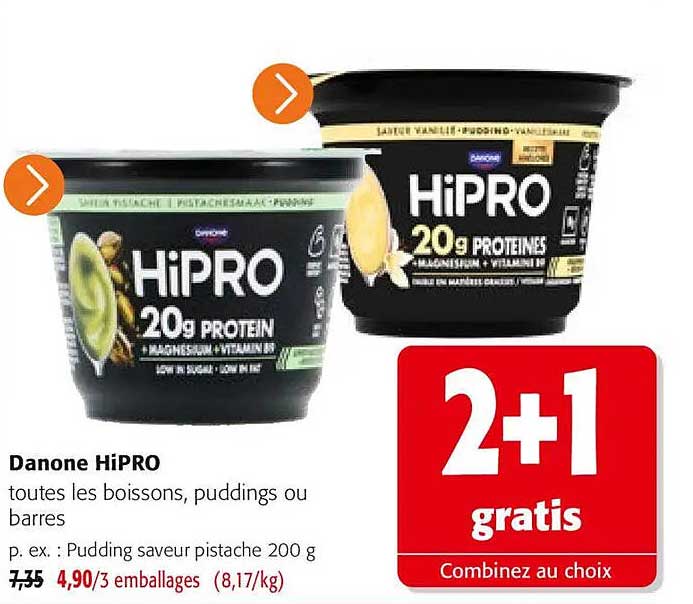 Danone HiPRO