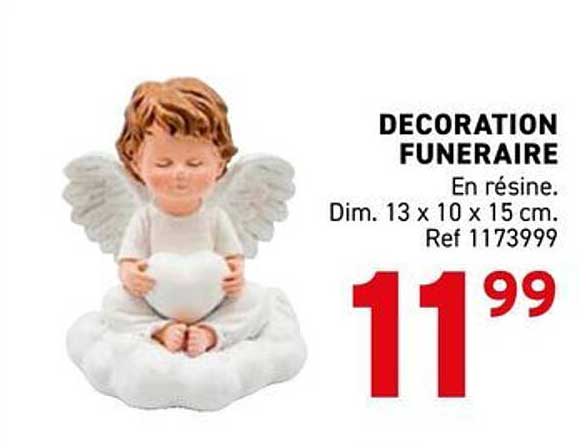 DECORATION FUNERAIRE