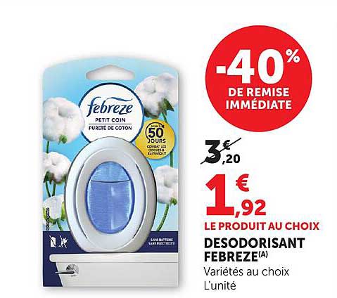 DESODORISANT FEBREZE(A)