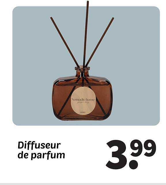 Diffuseur de parfum