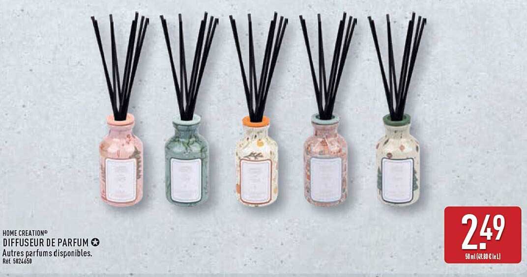 DIFFUSEUR DE PARFUM