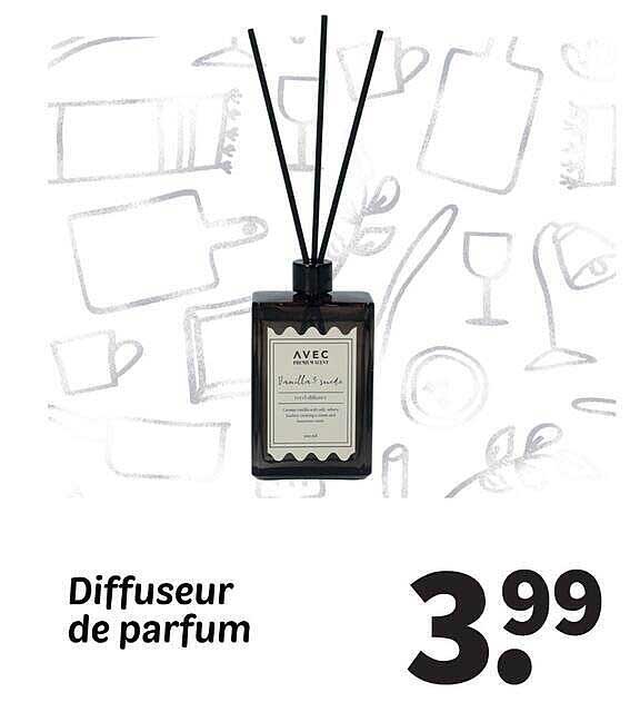 Diffuseur de parfum