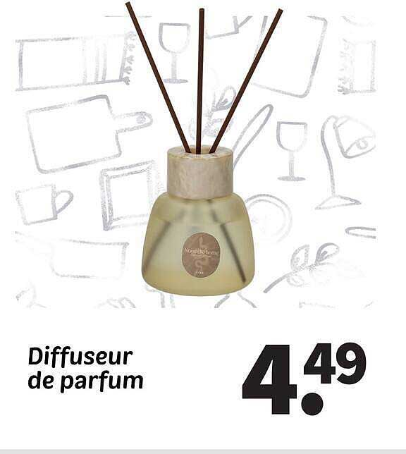 Diffuseur de parfum