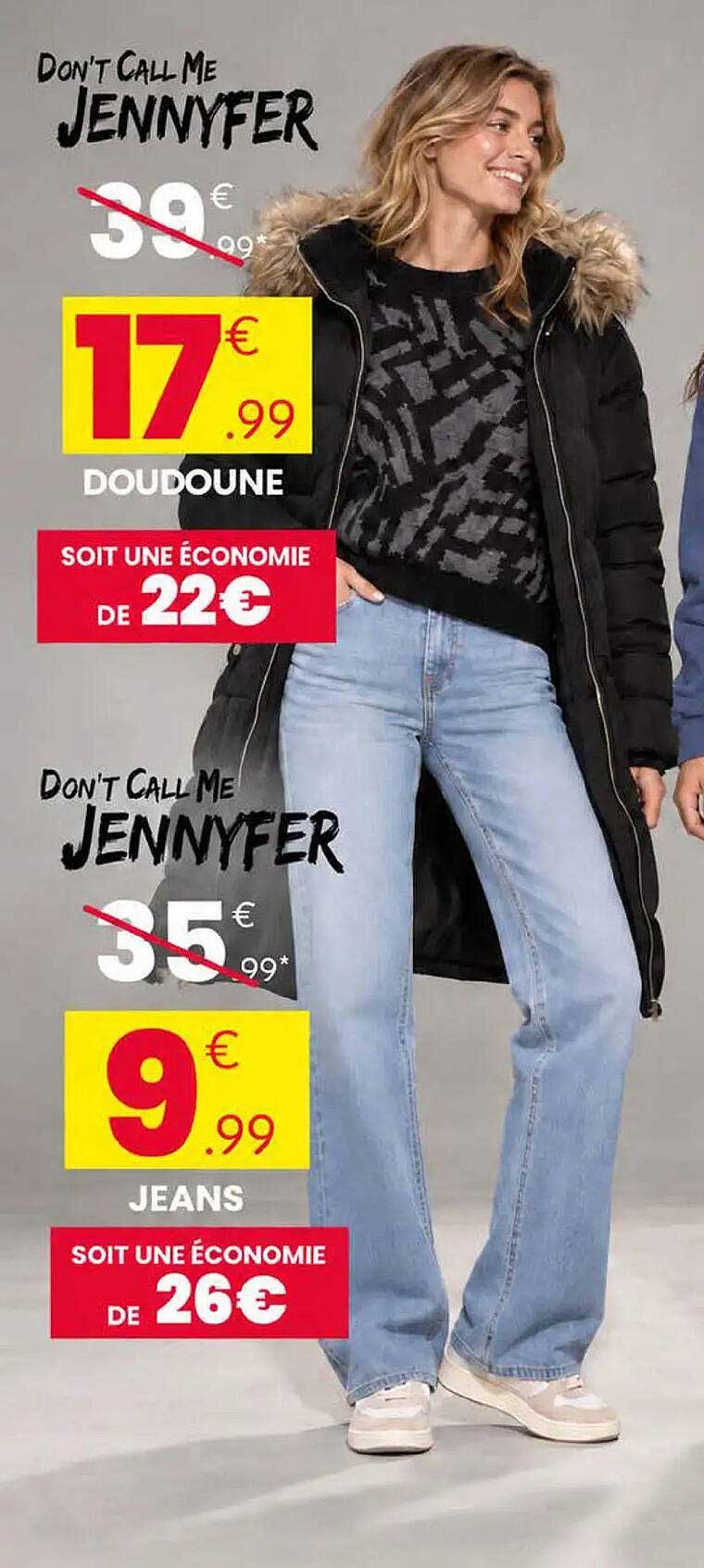 DON'T CALL ME JENNYFER