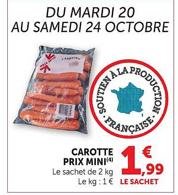 DU MARDI 20 AU SAMEDI 24 OCTOBRE