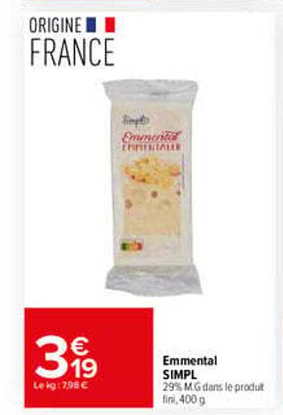 Emmental SIMPL