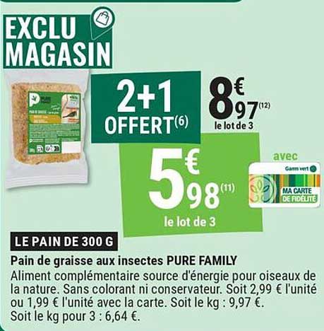 EXCLU MAGASIN