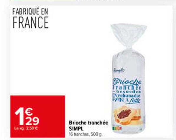 Fabriqué en France