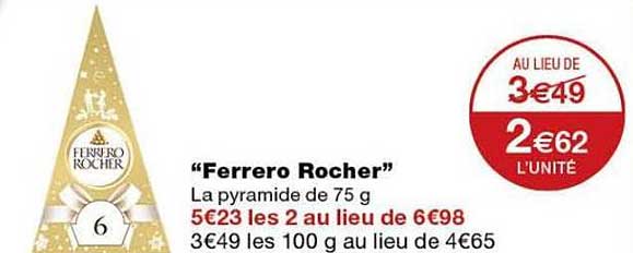 “Ferrero Rocher”