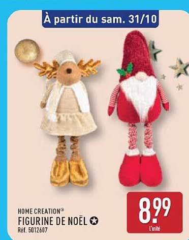 FIGURINE DE NOËL