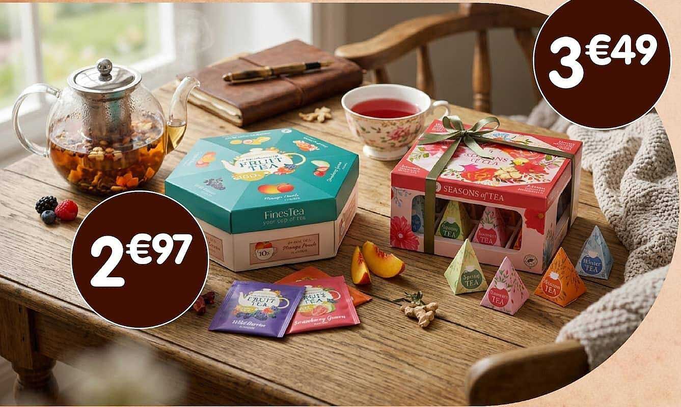 Fine's Tea