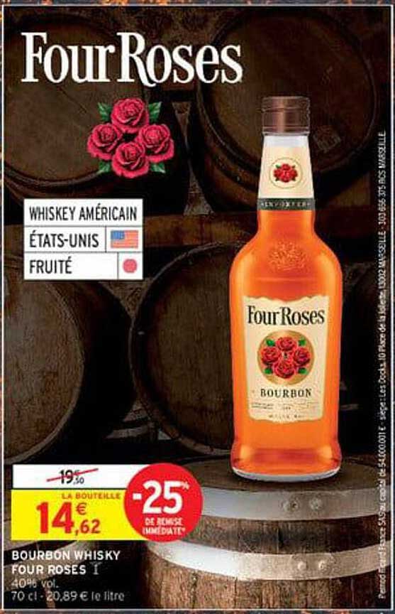 FOUR ROSES