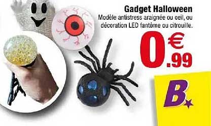 Gadget Halloween