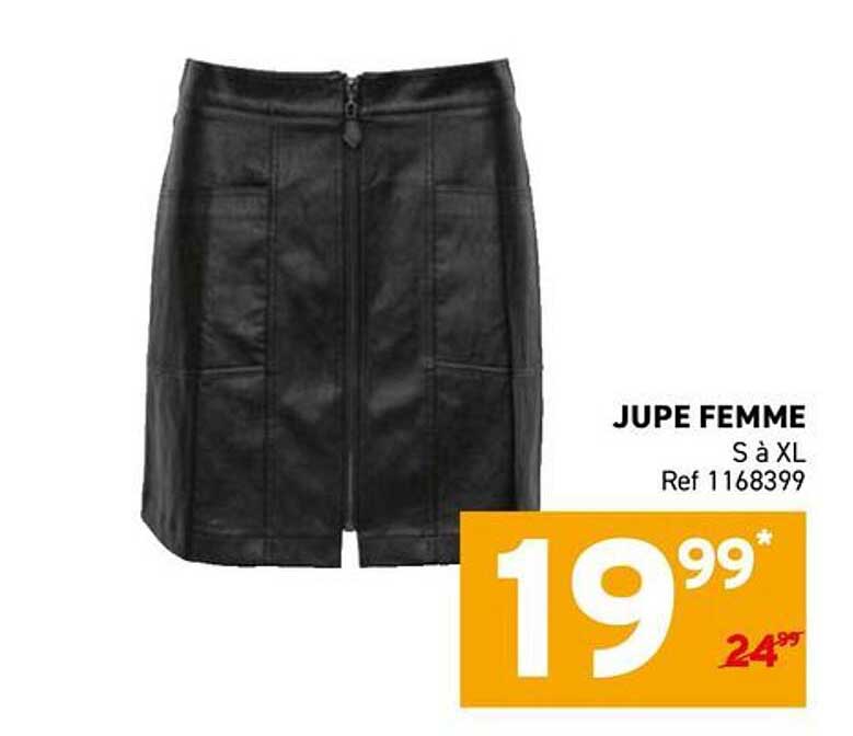 JUPE FEMME