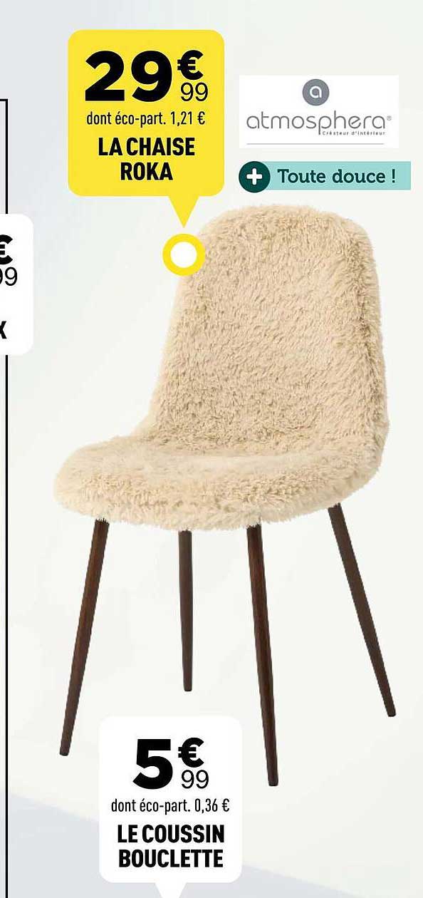 LA CHAISE ROKA