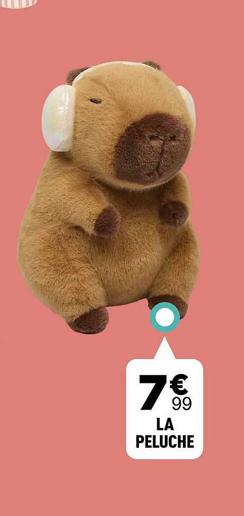 LA PELUCHE