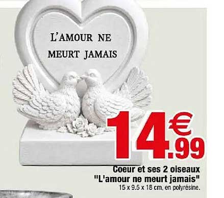 L'AMOUR NE MEURT JAMAIS