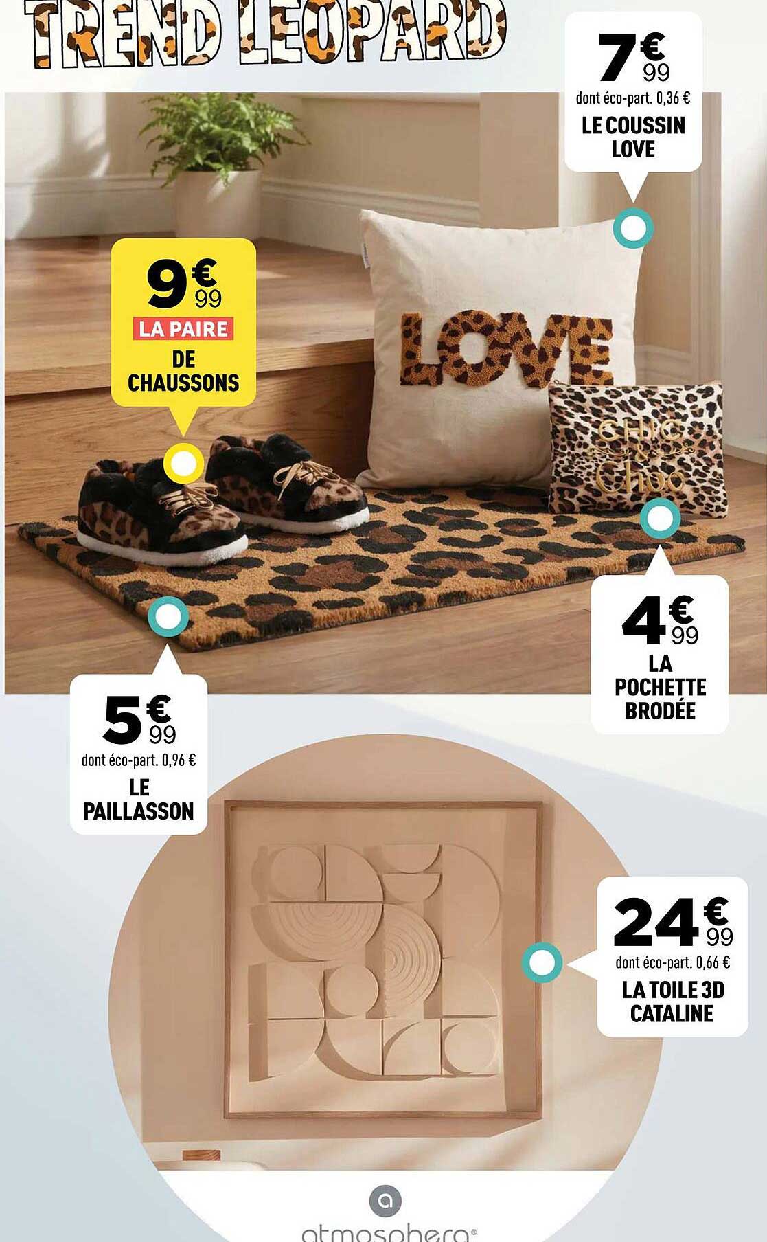 LE COUSSIN LOVE